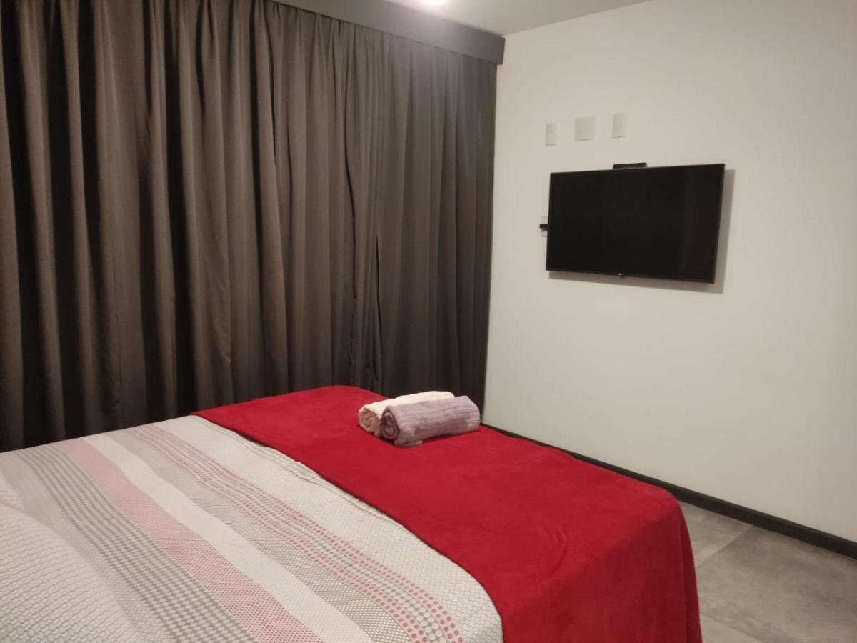 Suites/Studios Privados Copacabana Rio de Janeiro Ngoại thất bức ảnh