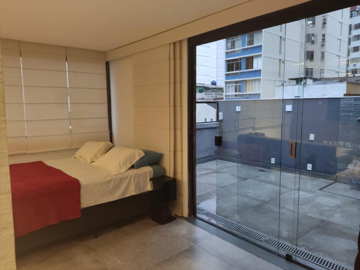 Suites/Studios Privados Copacabana Rio de Janeiro Ngoại thất bức ảnh