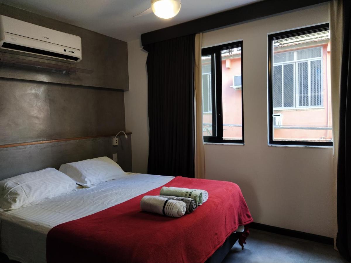 Suites/Studios Privados Copacabana Rio de Janeiro Ngoại thất bức ảnh