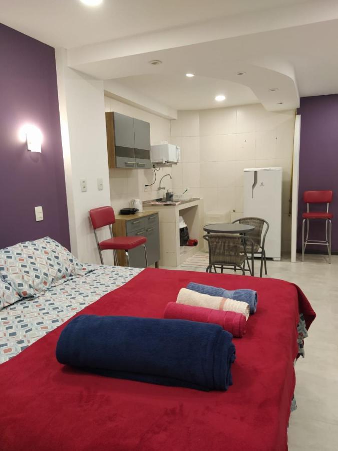 Suites/Studios Privados Copacabana Rio de Janeiro Ngoại thất bức ảnh