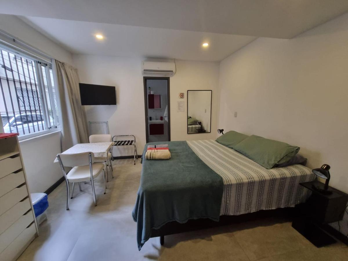 Suites/Studios Privados Copacabana Rio de Janeiro Ngoại thất bức ảnh
