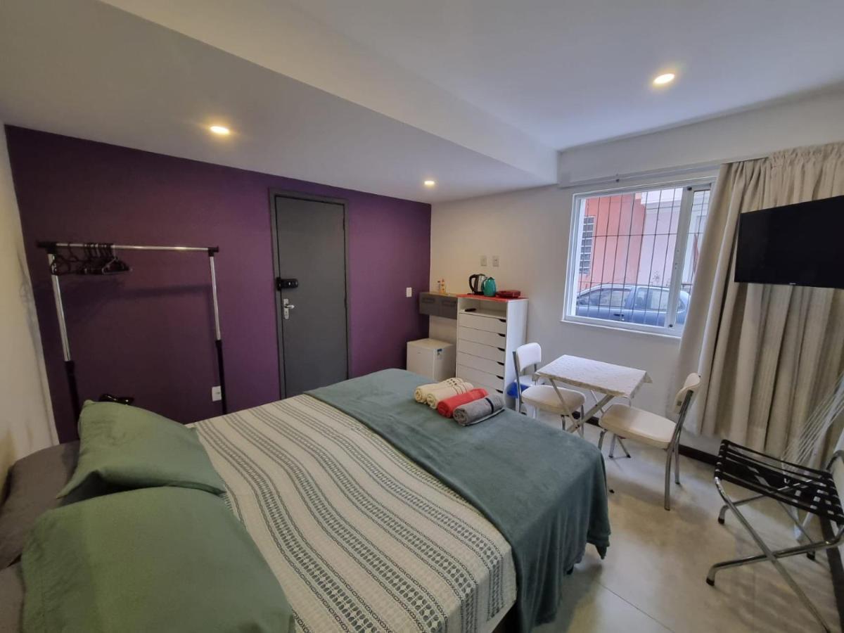 Suites/Studios Privados Copacabana Rio de Janeiro Ngoại thất bức ảnh