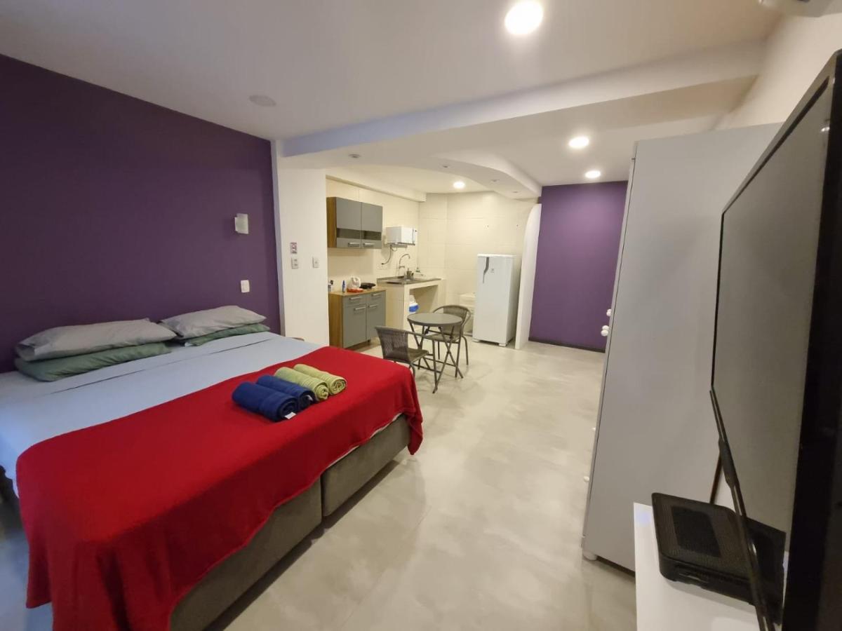 Suites/Studios Privados Copacabana Rio de Janeiro Ngoại thất bức ảnh
