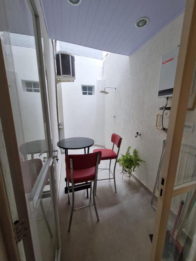 Suites/Studios Privados Copacabana Rio de Janeiro Ngoại thất bức ảnh