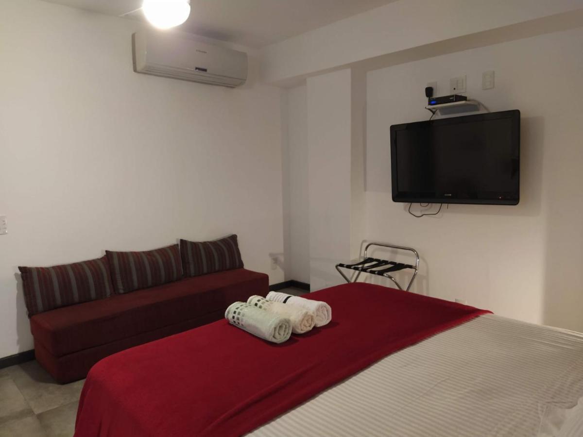 Suites/Studios Privados Copacabana Rio de Janeiro Ngoại thất bức ảnh