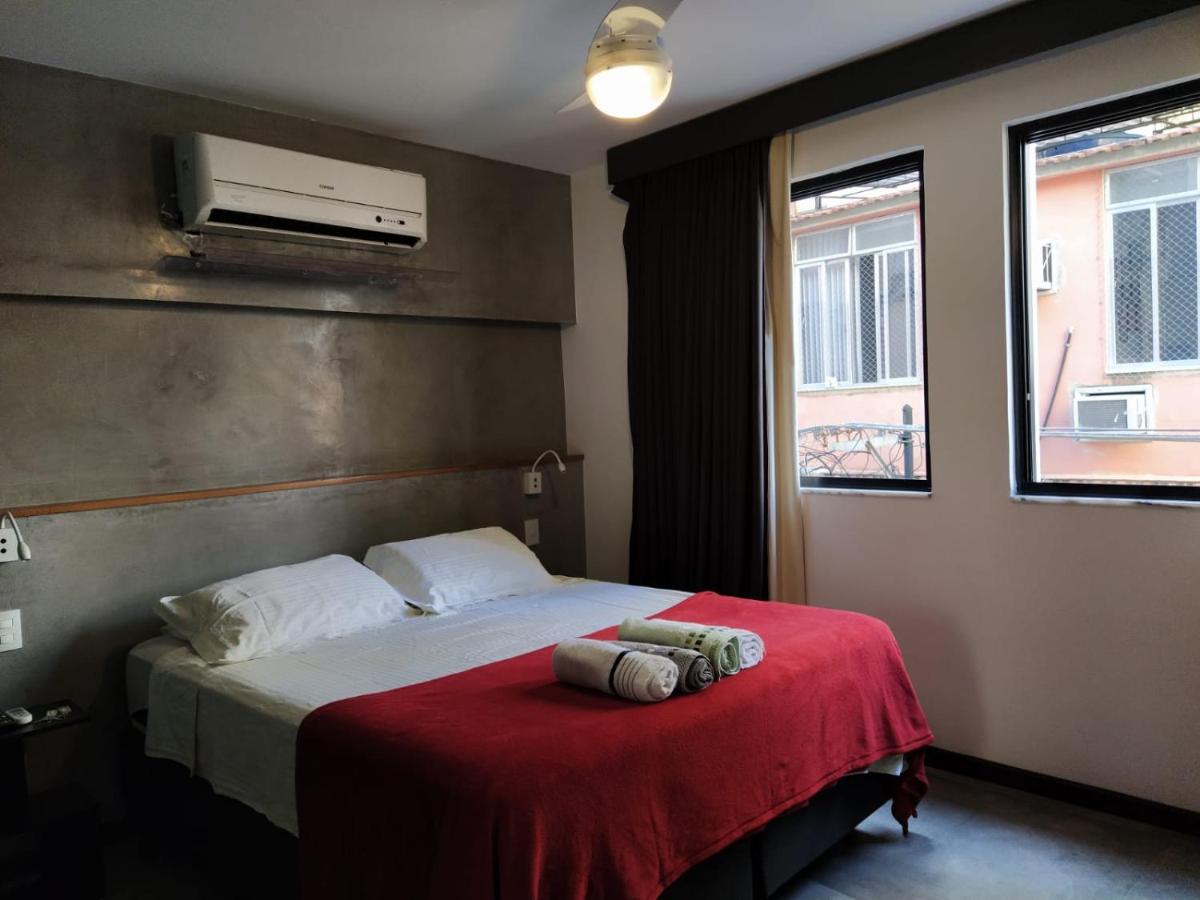 Suites/Studios Privados Copacabana Rio de Janeiro Ngoại thất bức ảnh