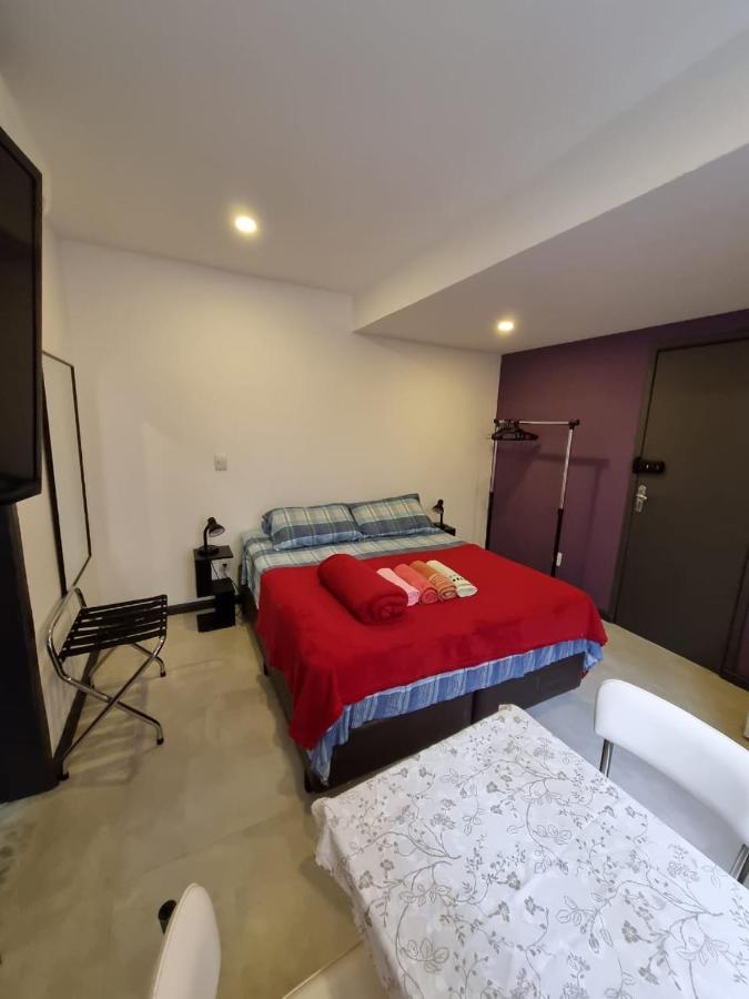 Suites/Studios Privados Copacabana Rio de Janeiro Ngoại thất bức ảnh