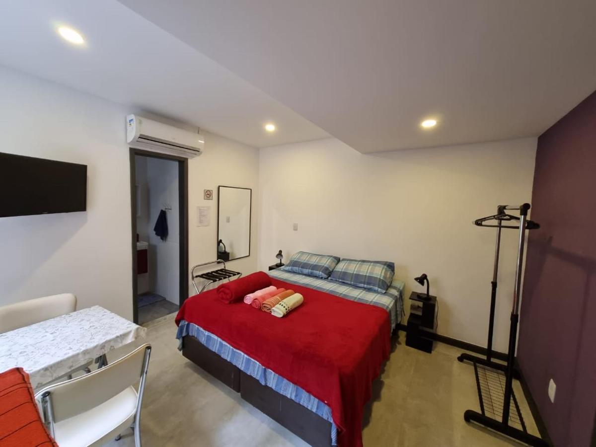 Suites/Studios Privados Copacabana Rio de Janeiro Ngoại thất bức ảnh