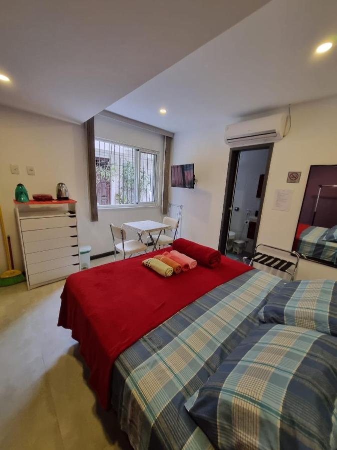 Suites/Studios Privados Copacabana Rio de Janeiro Ngoại thất bức ảnh