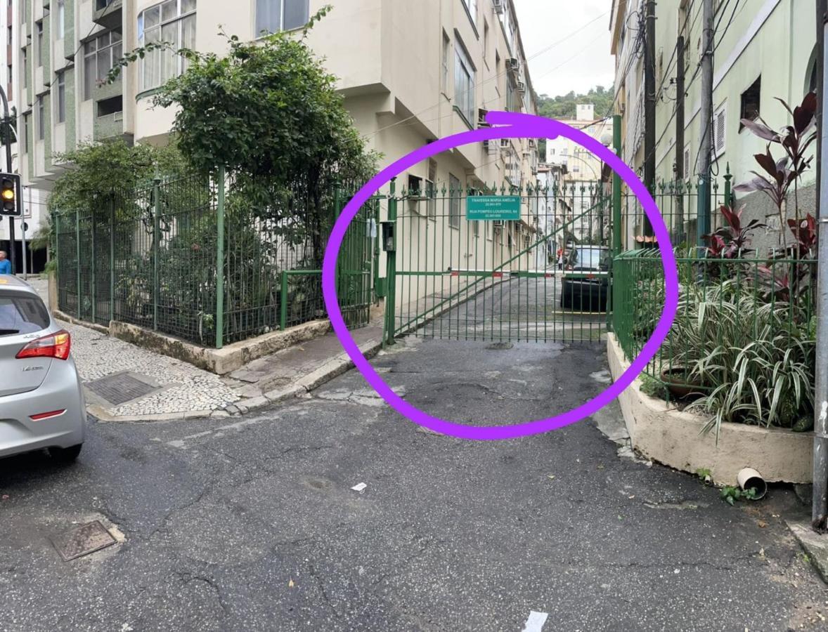 Suites/Studios Privados Copacabana Rio de Janeiro Ngoại thất bức ảnh