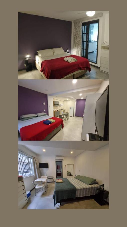 Suites/Studios Privados Copacabana Rio de Janeiro Ngoại thất bức ảnh