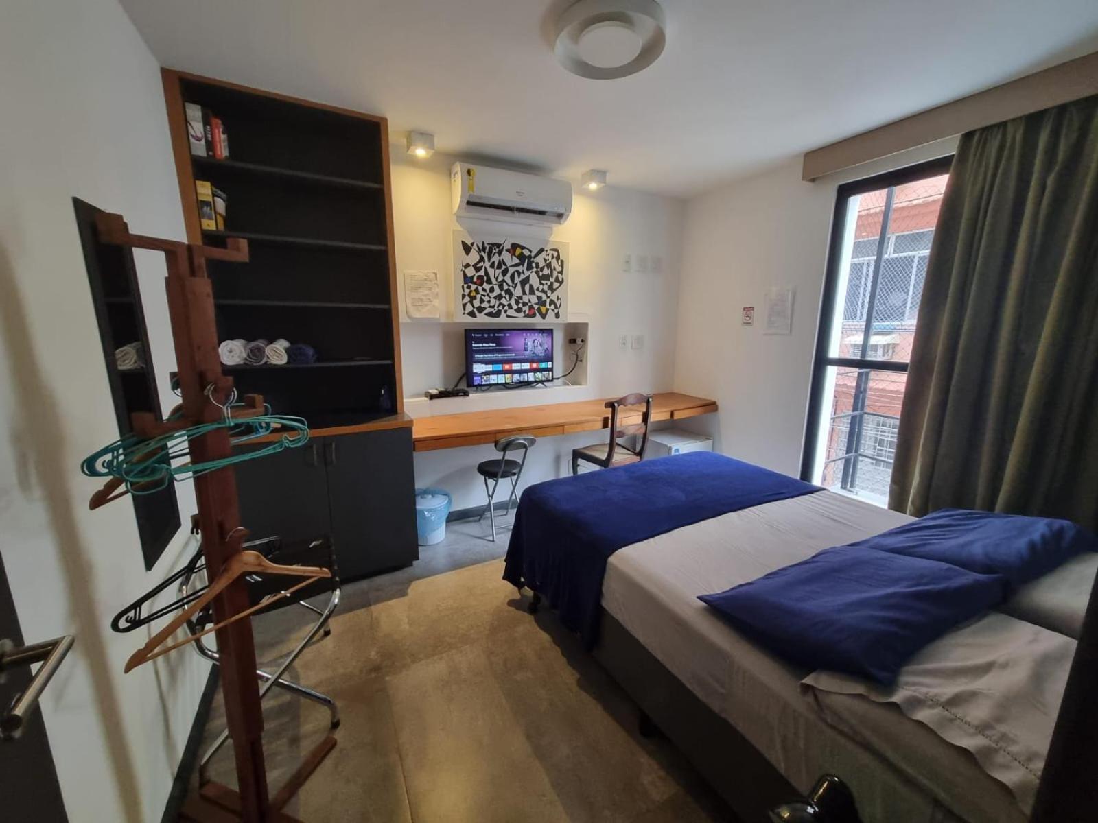 Suites/Studios Privados Copacabana Rio de Janeiro Ngoại thất bức ảnh