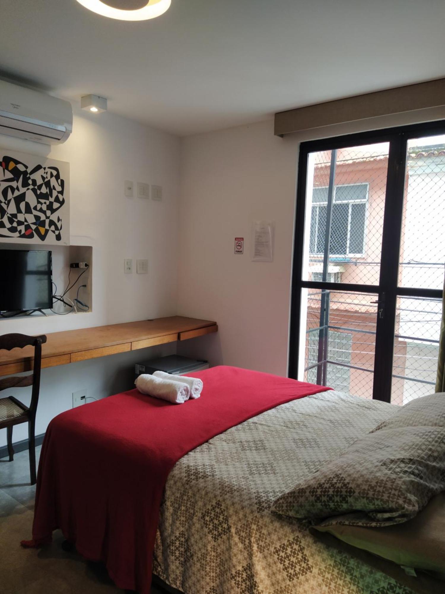 Suites/Studios Privados Copacabana Rio de Janeiro Ngoại thất bức ảnh