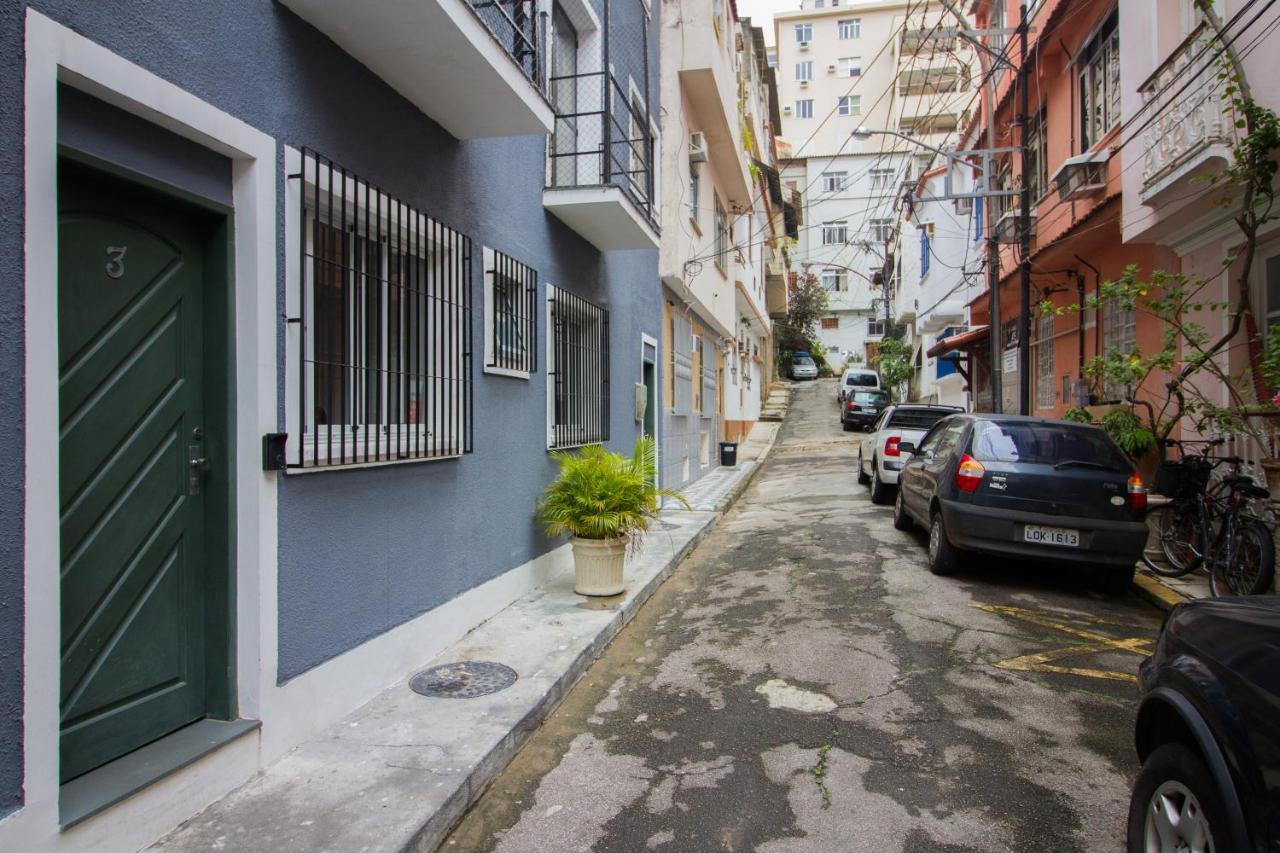 Suites/Studios Privados Copacabana Rio de Janeiro Ngoại thất bức ảnh
