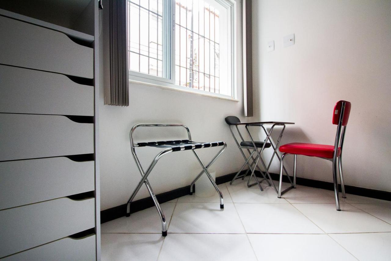 Suites/Studios Privados Copacabana Rio de Janeiro Ngoại thất bức ảnh